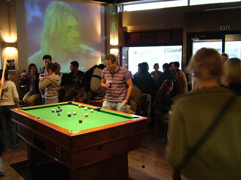 Fat Camel Backpackers - Auckland Hostel Exterior photo