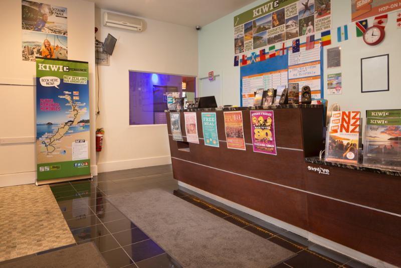 Fat Camel Backpackers - Auckland Hostel Exterior photo