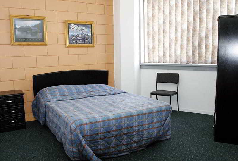 Fat Camel Backpackers - Auckland Hostel Exterior photo