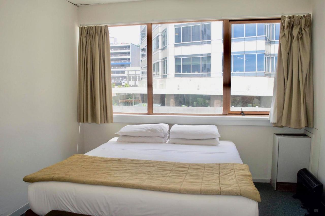 Fat Camel Backpackers - Auckland Hostel Exterior photo
