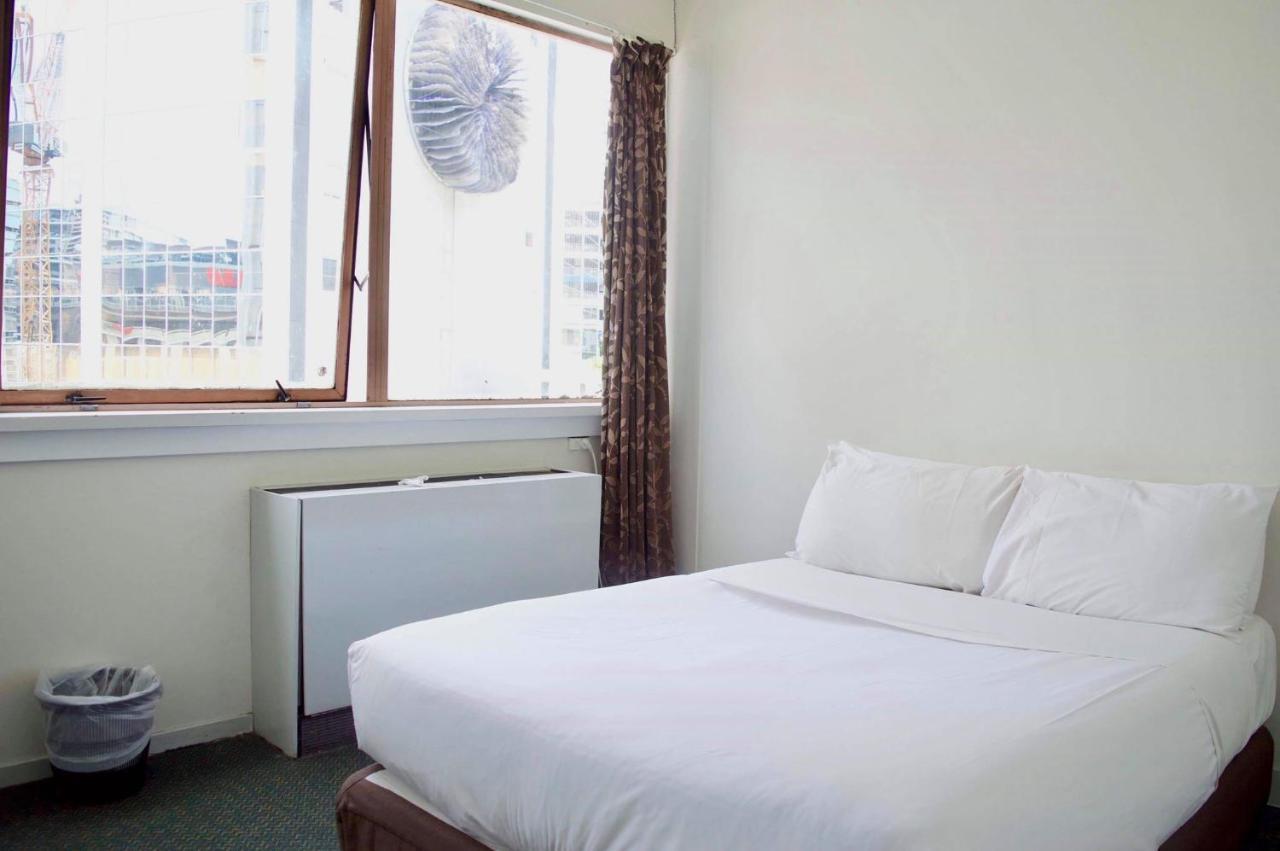 Fat Camel Backpackers - Auckland Hostel Exterior photo