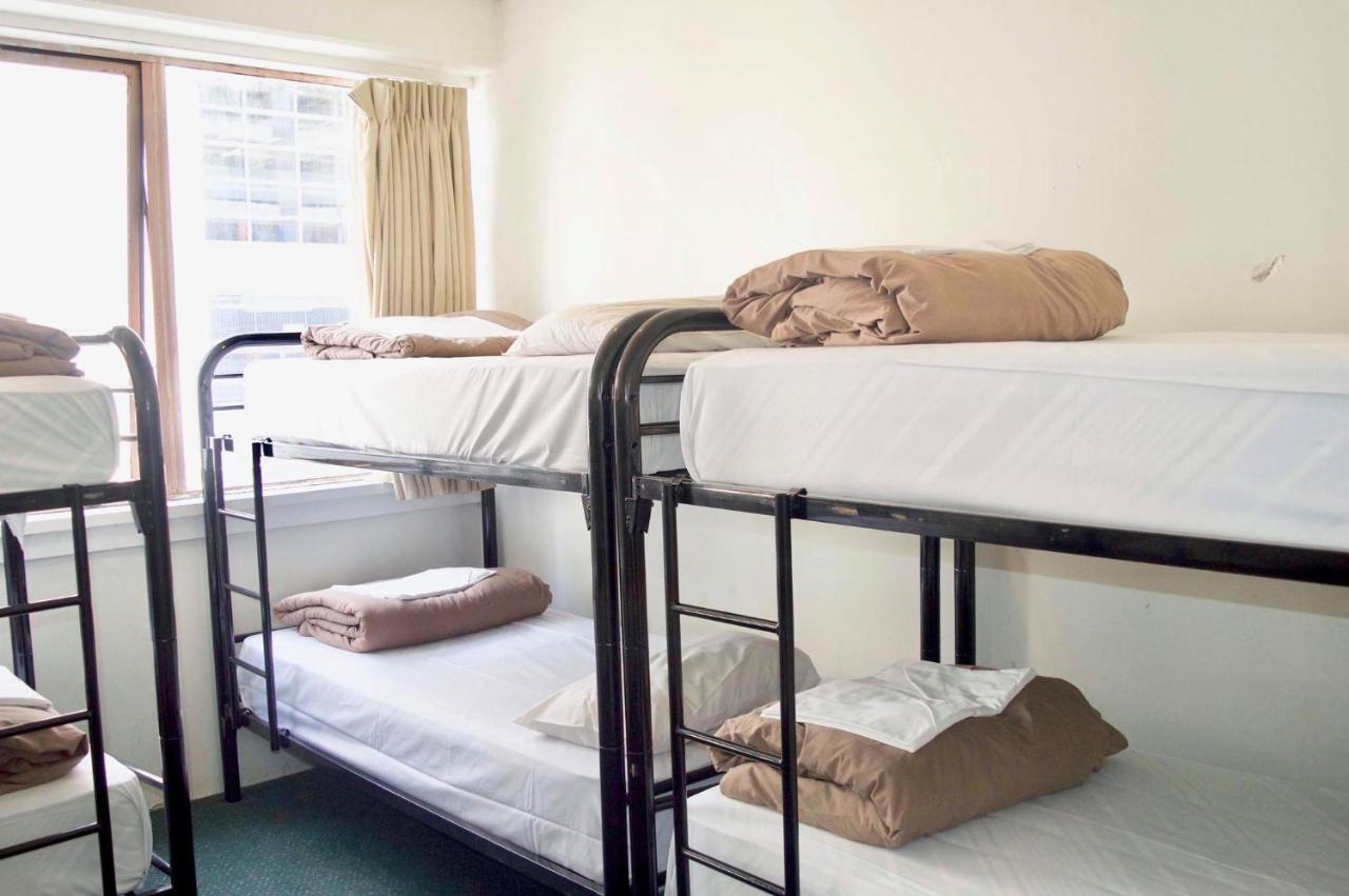 Fat Camel Backpackers - Auckland Hostel Exterior photo